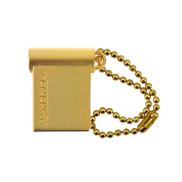فلش X-ENERGY GOLD 128GB USB 3.0گارانتی IPM